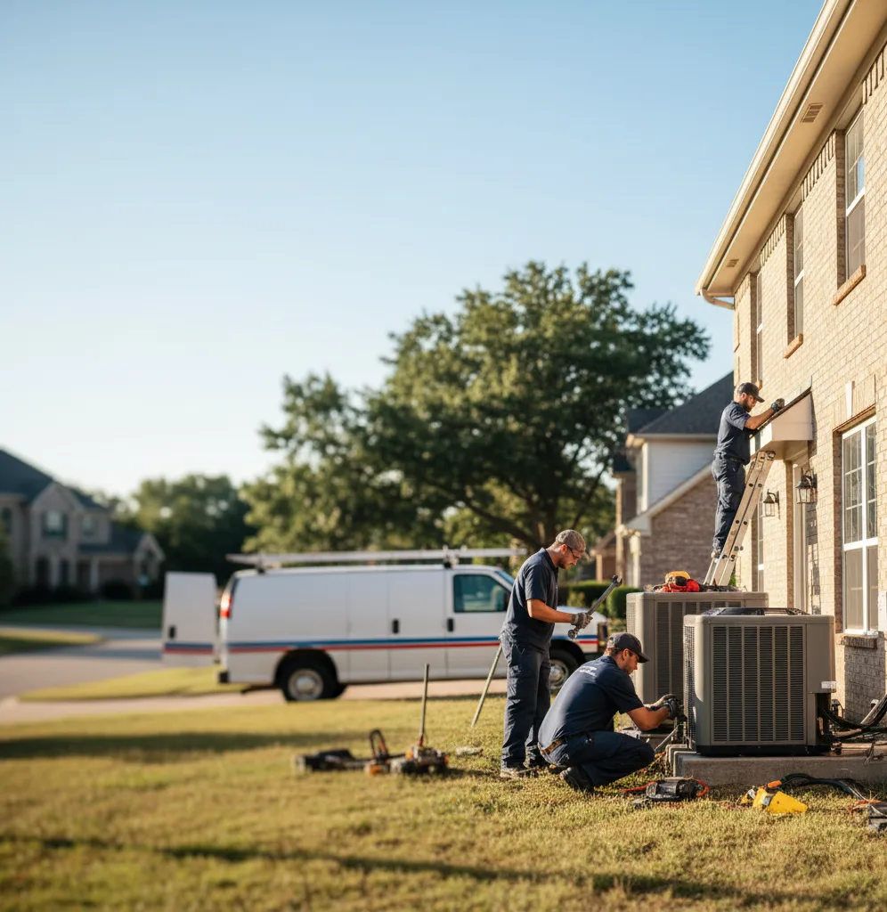 Heating System Repair in Marshalltown, IA